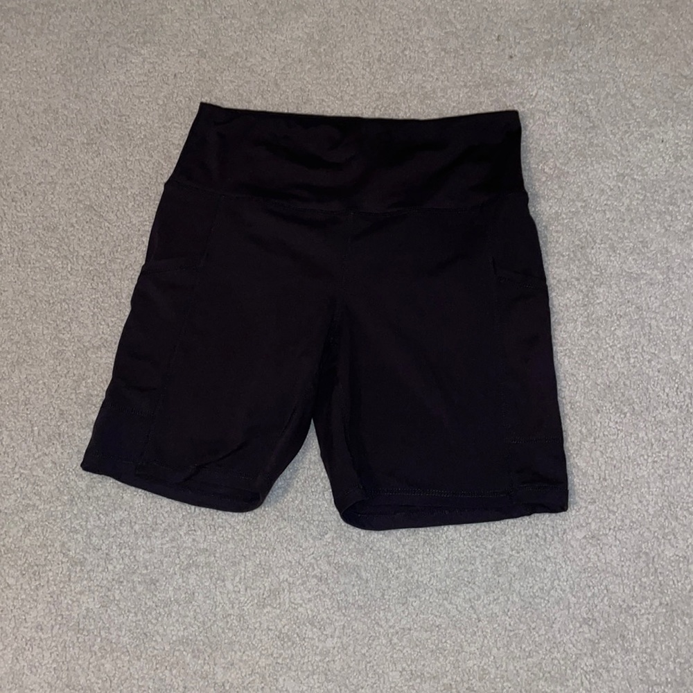biker shorts